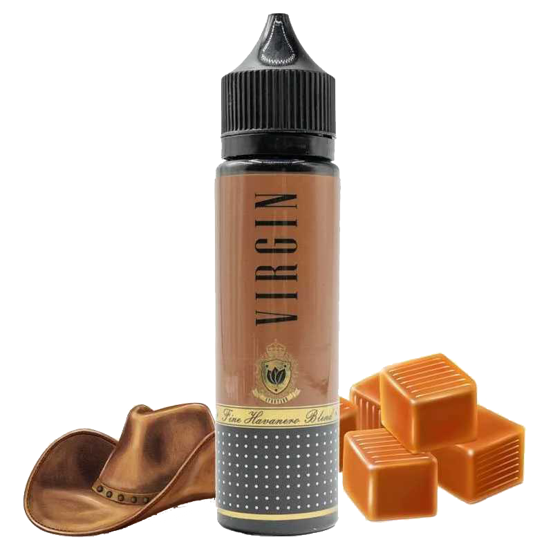 Eliquid France - Virgin Havanero 60ml  E-liquide premium  xvape.ma Maroc.