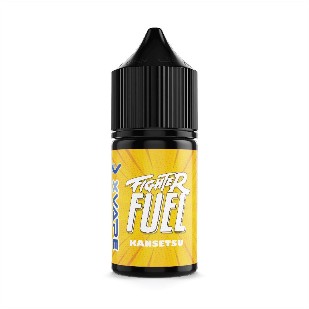 E-liquide DIY KANSETSU Fighter Fuel  E-liquide DIY  xvape.ma Maroc.