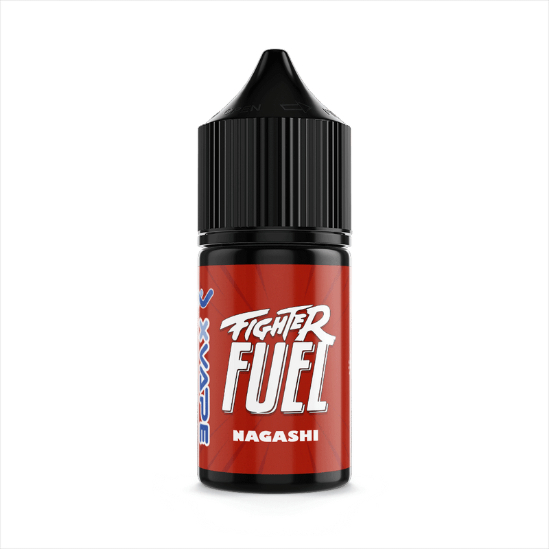 E-liquide DIY - NAGASHI - Fighter Fuel  E-liquide DIY  xvape.ma Maroc.