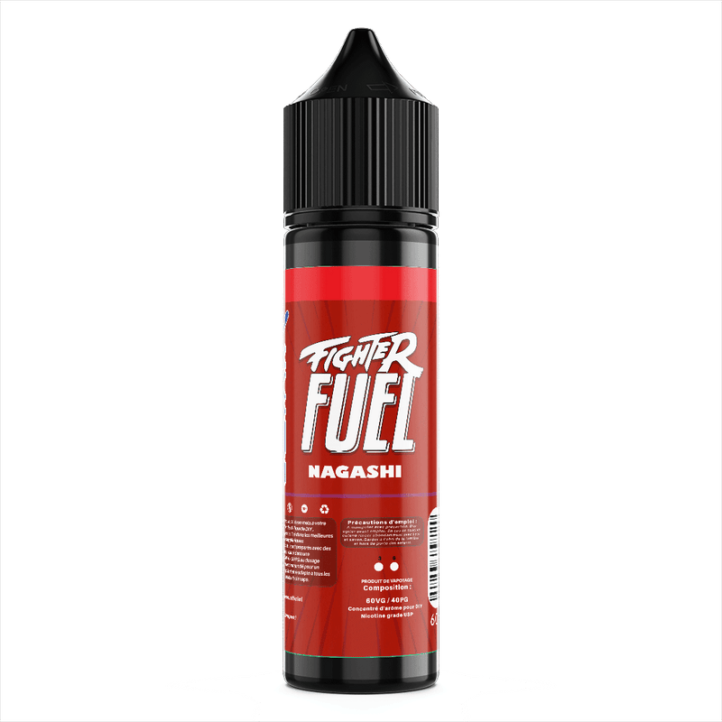E-liquide DIY - NAGASHI - Fighter Fuel  E-liquide DIY  xvape.ma Maroc.