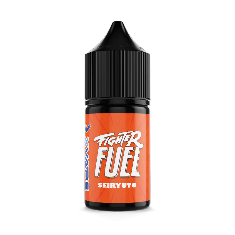 E-liquide DIY SEIRYUTO Fighter Fuel  E-liquide DIY  xvape.ma Maroc.