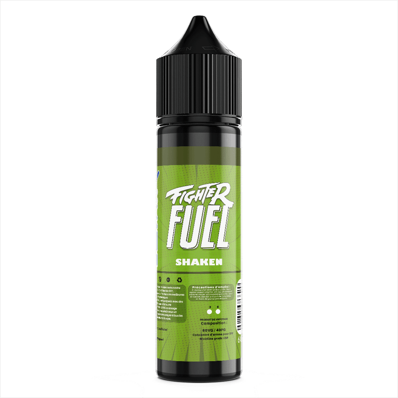E-liquide DIY SHAKEN Fighter Fuel  E-liquide DIY  xvape.ma Maroc.
