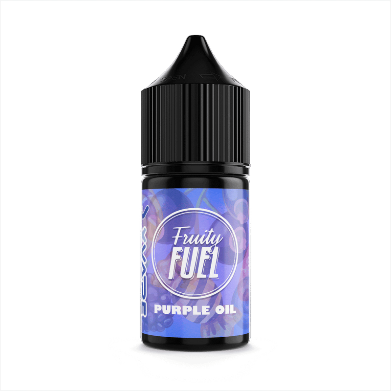 E-liquide DIY - PURPLE Oil - FRUITY FUEL  E-liquide DIY  xvape.ma Maroc.