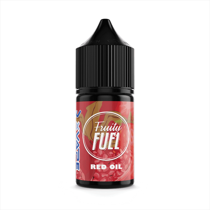 E-liquide DIY - RED Oil - FRUITY FUEL  E-liquide DIY  xvape.ma Maroc.