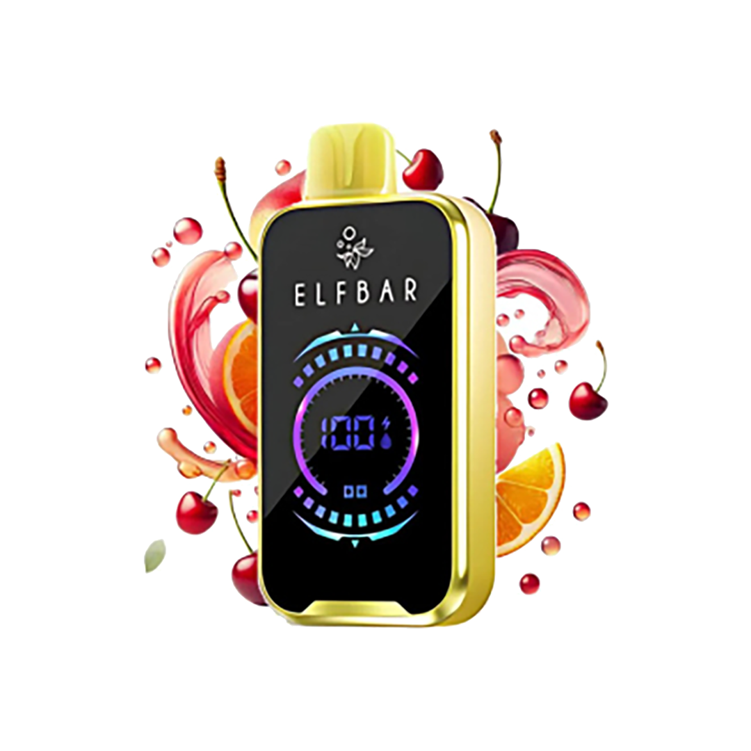 ELFBAR FS18000 - Cherry Peach Lemonade - 5%