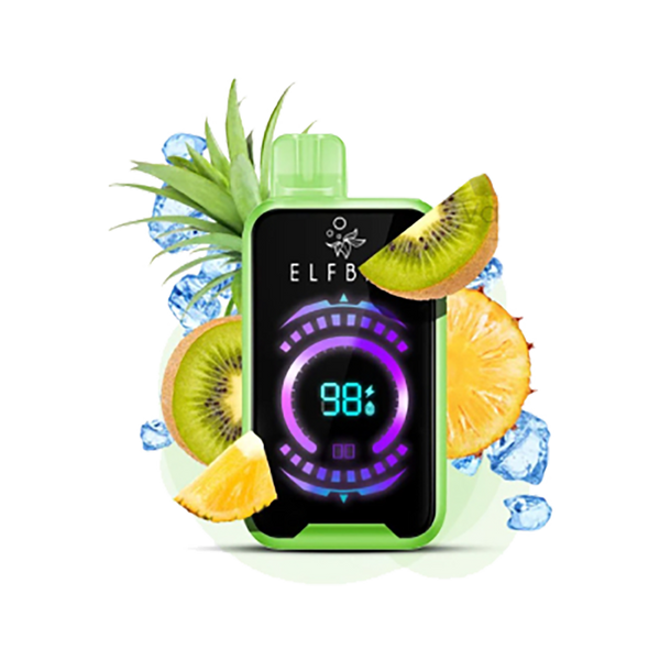 ELFBAR FS18000 - Kiwi Pineapple Ice - 5%