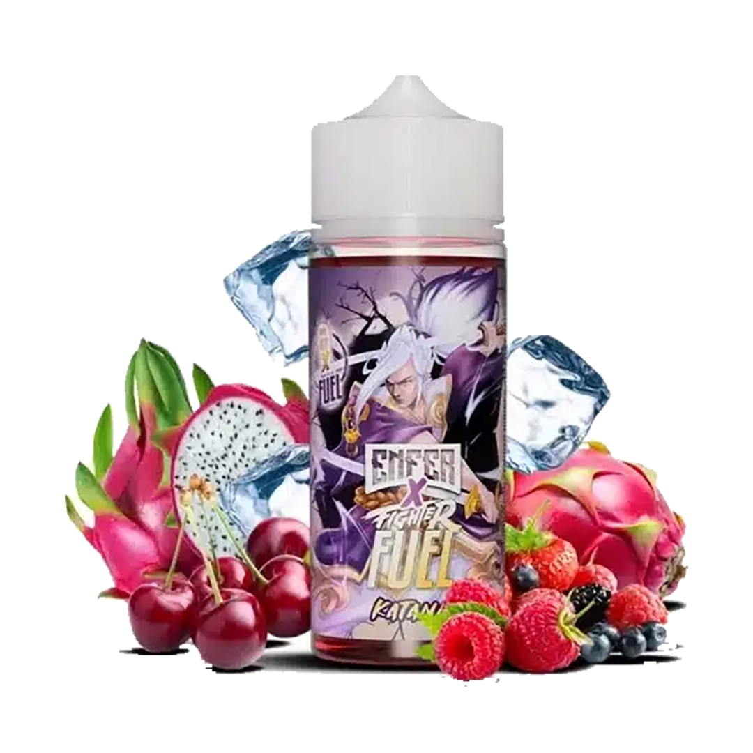 Fighter Fuel - Katana 120ml