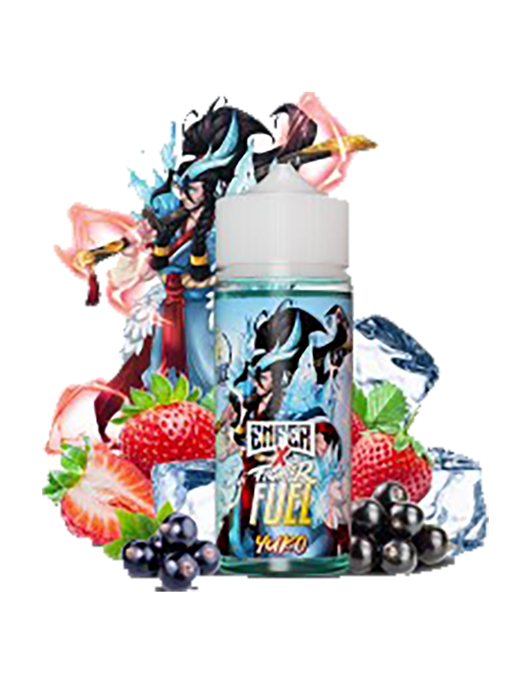 Fighter Fuel - Yuko 120ml