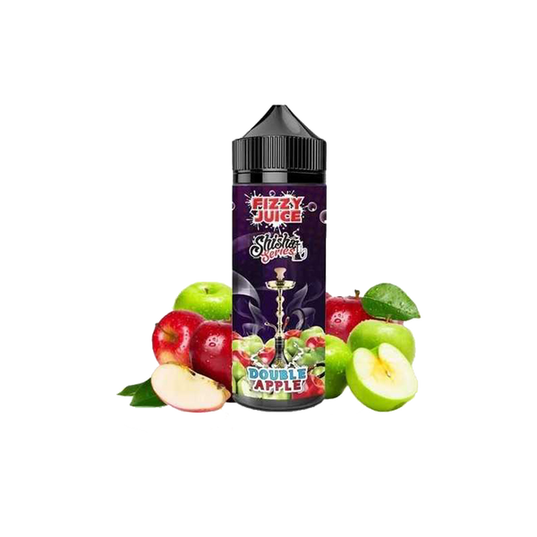 Fizzy Juice Double Apple 120ml