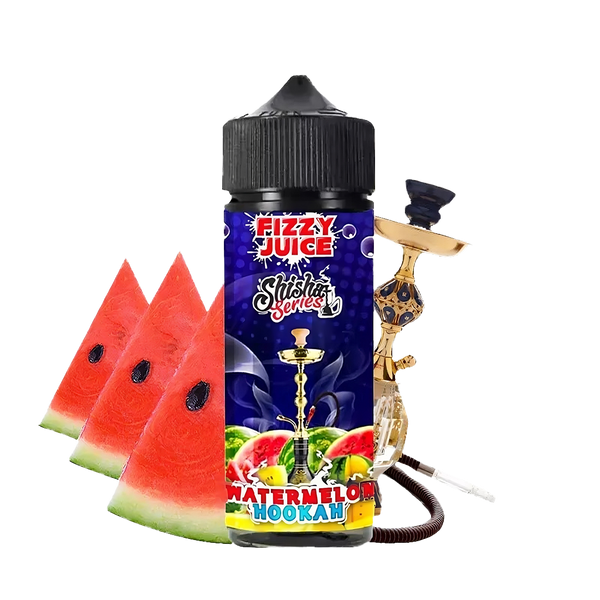 Fizzy Juice Watermelon Hookah 120ml