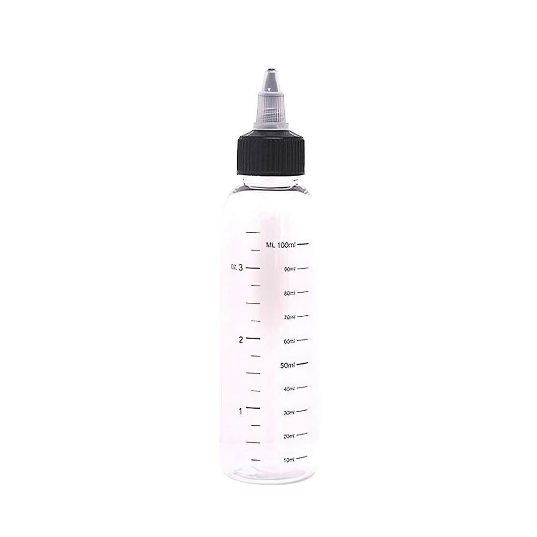Flacon gradué 125ml  Flacon gradué  xvape.ma Maroc.
