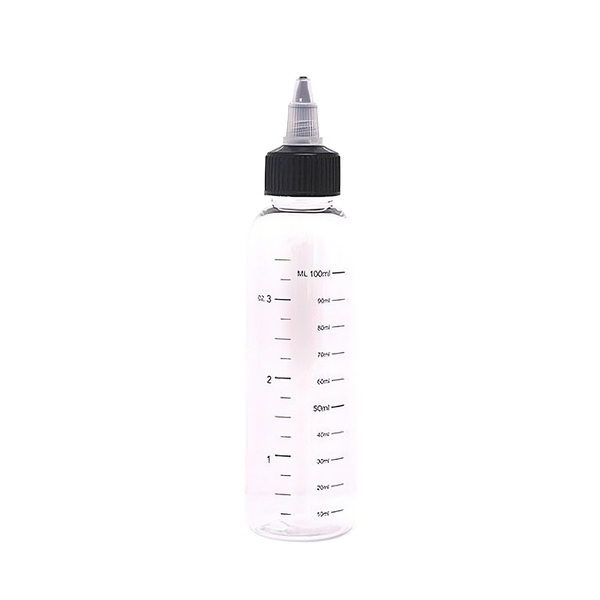 Flacon gradué 125ml  Flacon gradué  xvape.ma Maroc.