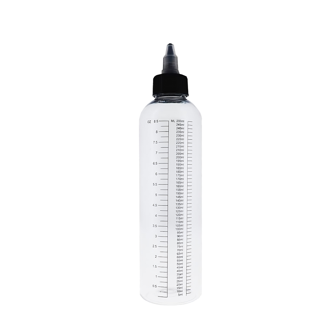 Flacon gradué 250ml  Flacon gradué  xvape.ma Maroc.