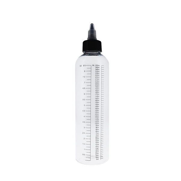 Flacon gradué 250ml  Flacon gradué  xvape.ma Maroc.