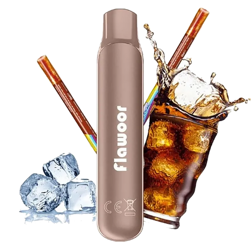 Flawoor 600puffs Cola Freeze