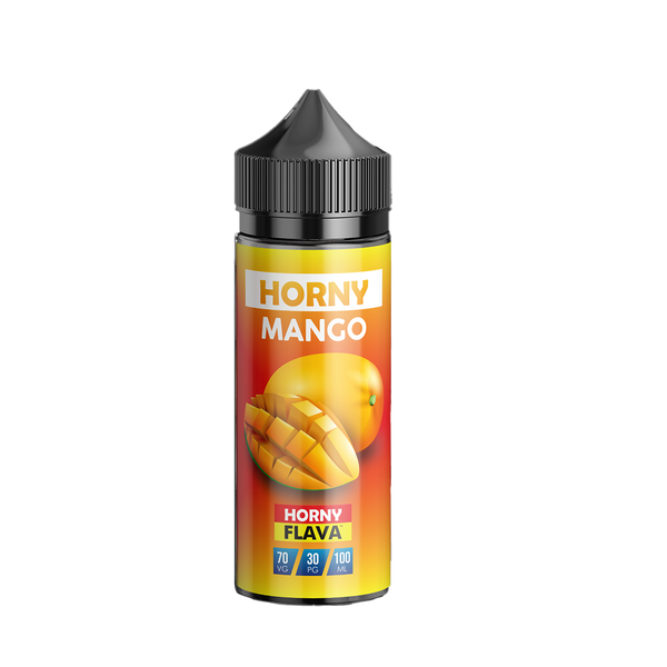Horny Flava Mango 120ml