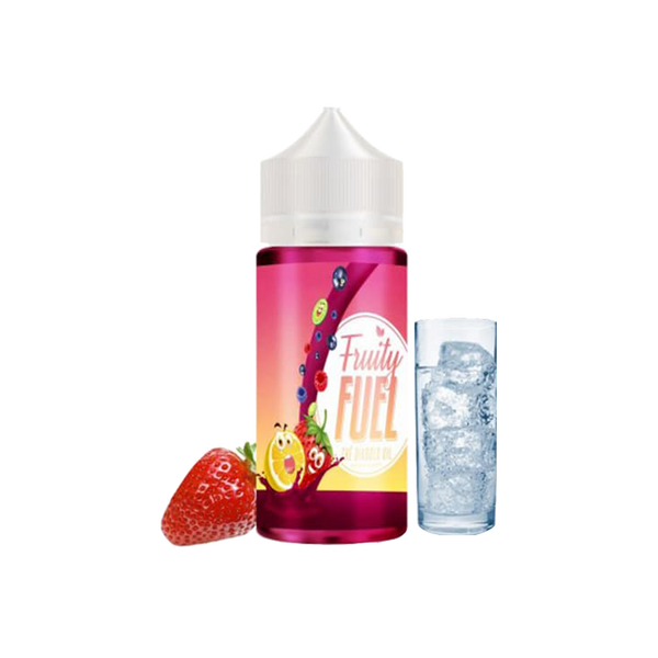Fruity Fuel Diablo Oil 120ml