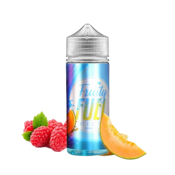 Fruity Fuel Blue Oil 120ml