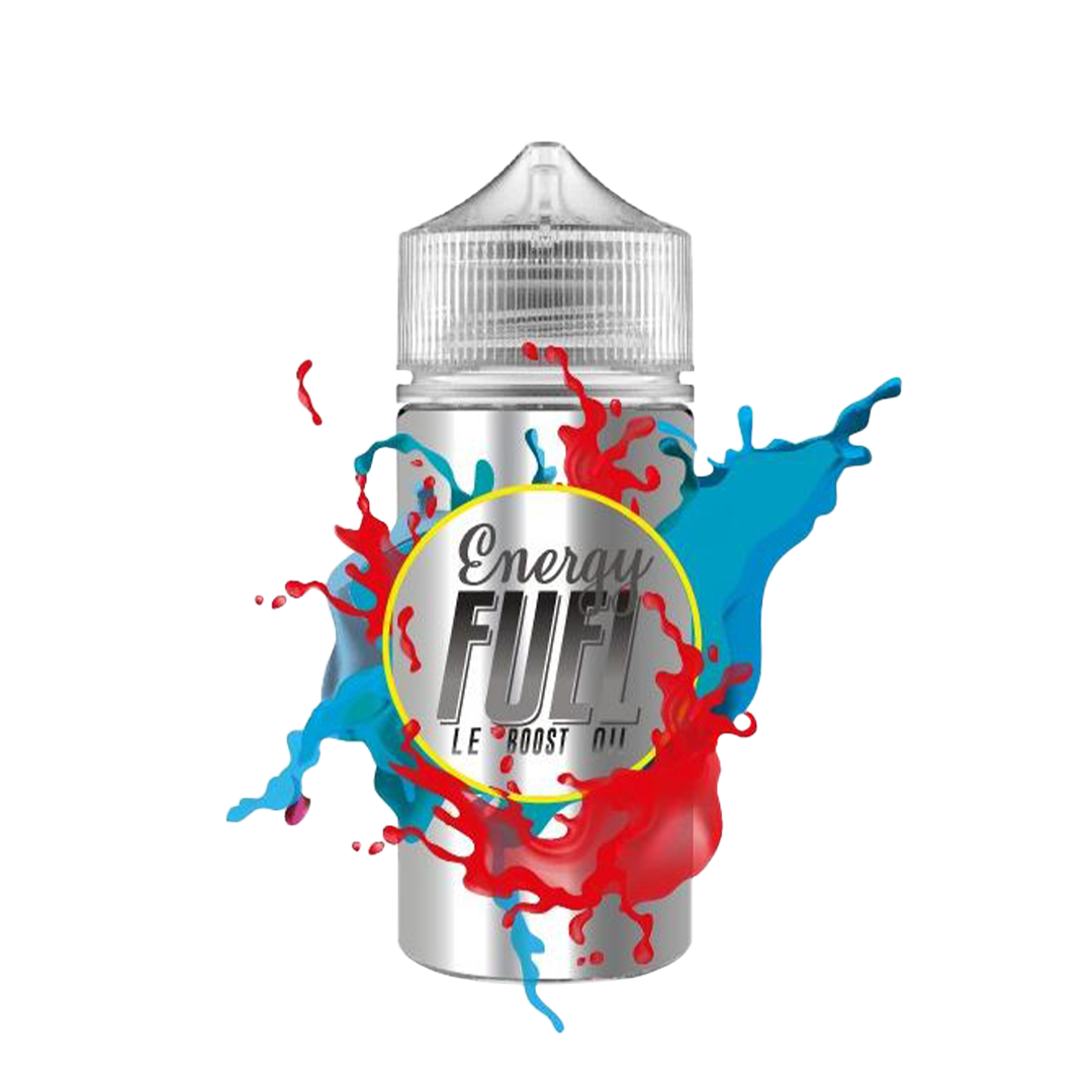 Fruity Fuel Boost Oil 120ml  E-liquide premium  xvape.ma Maroc.