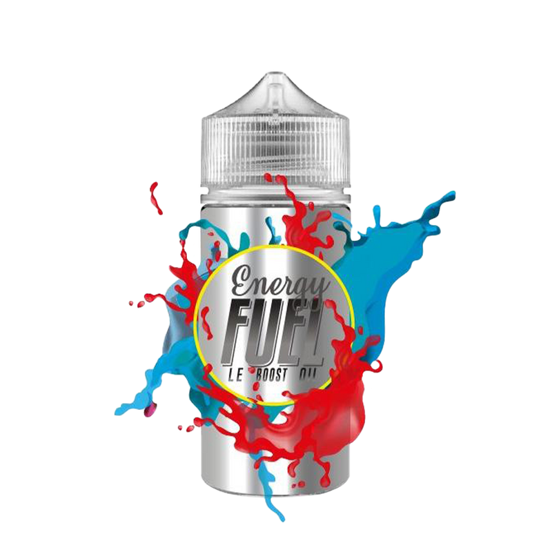 Fruity Fuel Boost Oil 120ml  E-liquide premium  xvape.ma Maroc.