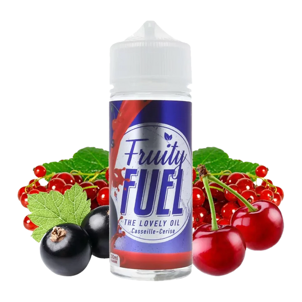 Fruity Fuel Red Oil 120ml