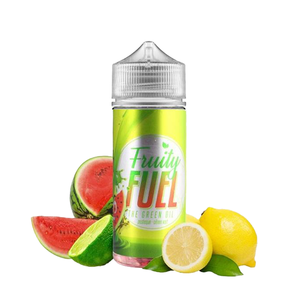 Fruity Fuel The Green Oil 120ml