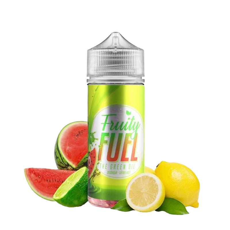 Fruity Fuel The Green Oil 120ml