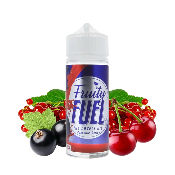 Fruity Fuel The Lovely Oil 120ml