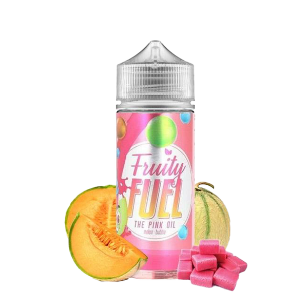 Fruity Fuel The Pink Oil 120ml