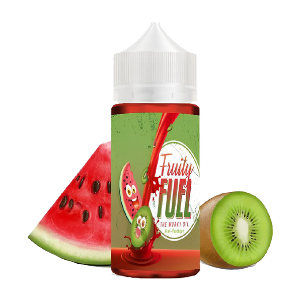 Fruity Fuel Wooky Oil 120ml