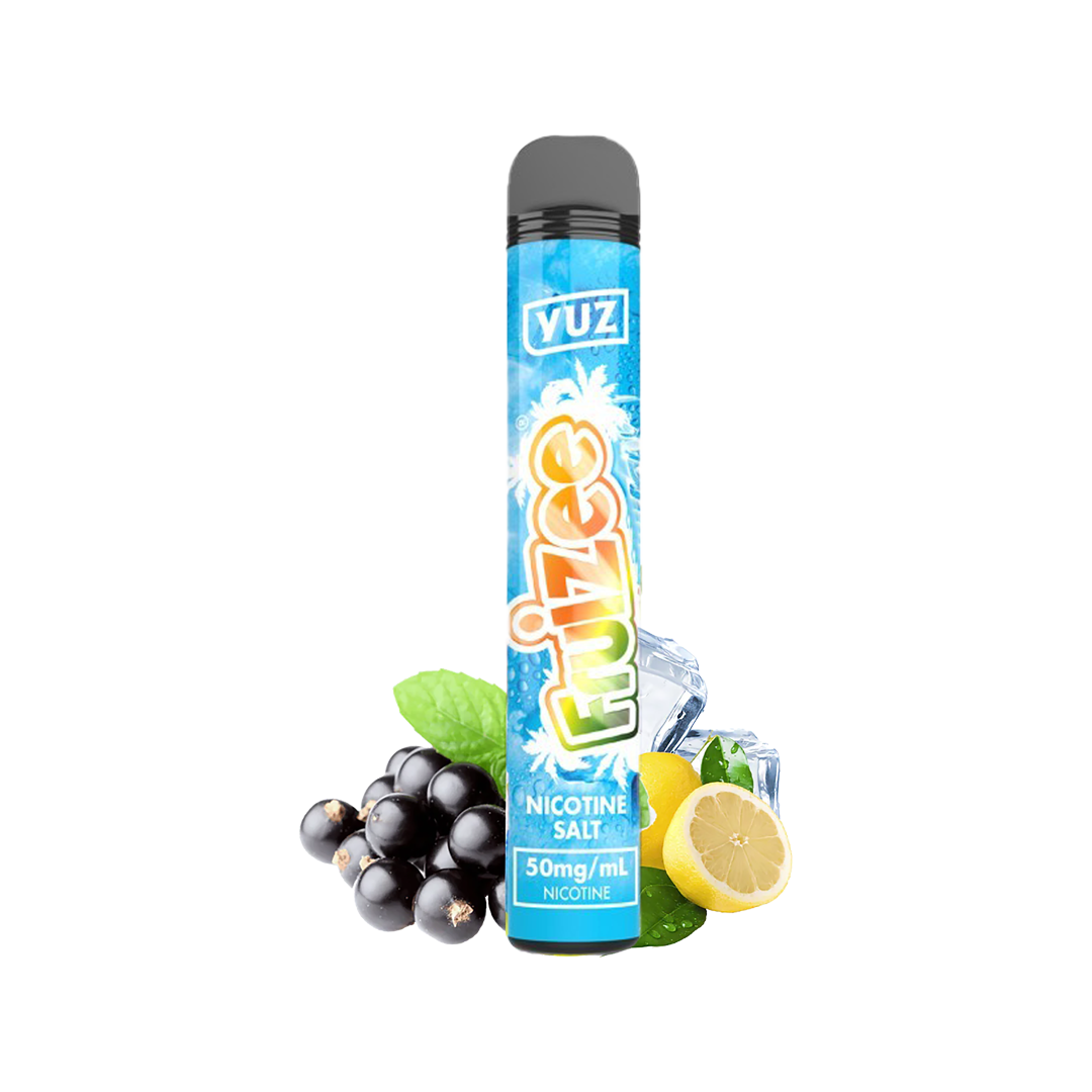 Fruizee 2500 Rising Sun  Jetable  xvape.ma Maroc.