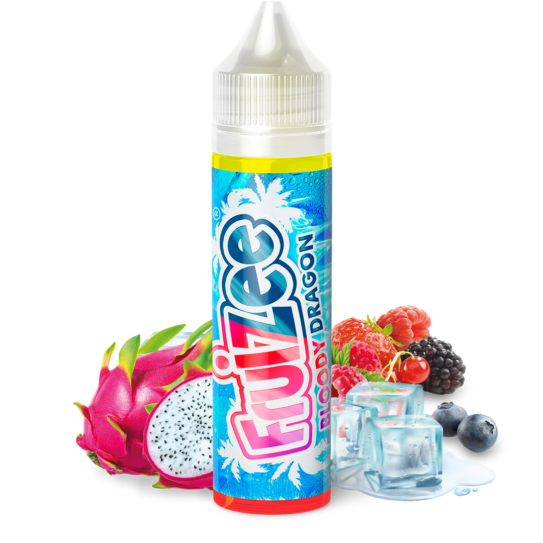Fruizee Bloody Mango 60ml  E-liquide premium  xvape.ma Maroc.