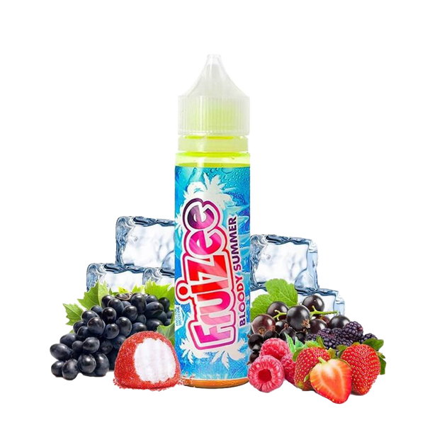 Fruizee Bloody Summer 60ml  E-liquide premium  xvape.ma Maroc.