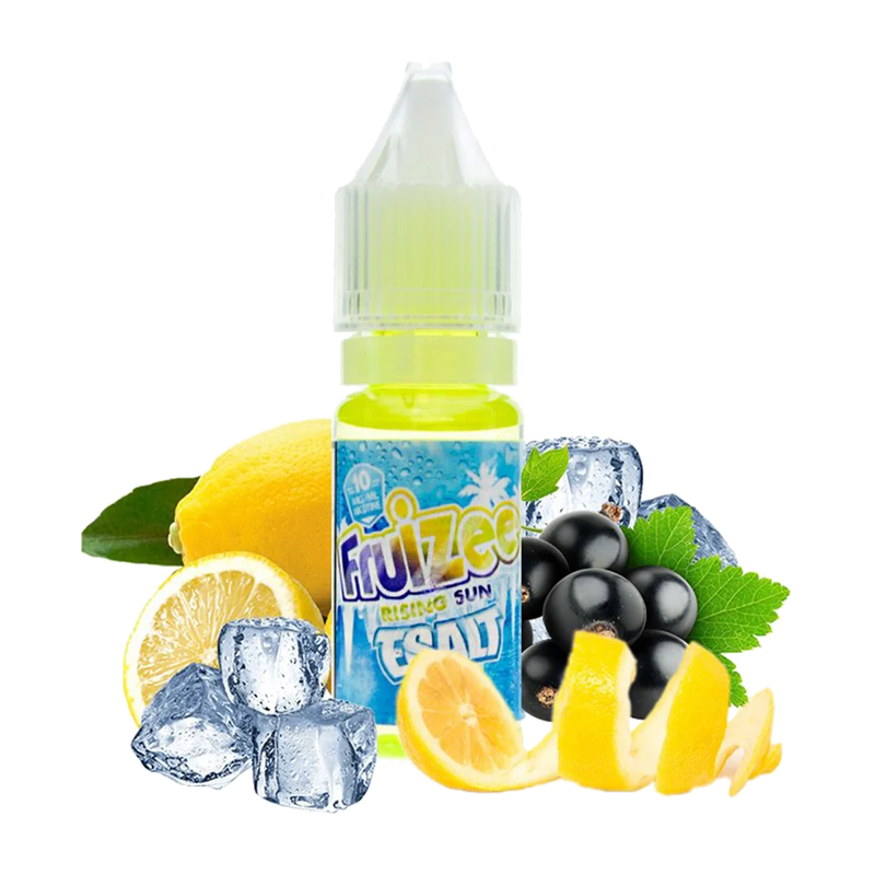 Fruizee Esalt Rising Sun 10ML  Salt Nicotine  xvape.ma Maroc.