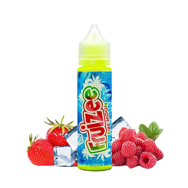 Fruizee Fire Moon 60ml  E-liquide premium  xvape.ma Maroc.