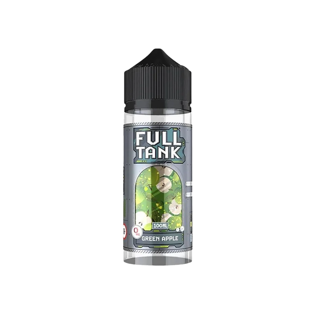Full Tank - Green Apple 120 ml