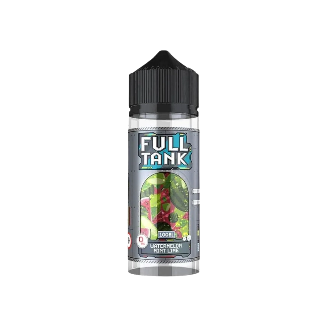 Full Tank - Watermelon Mint Lime 120 ml