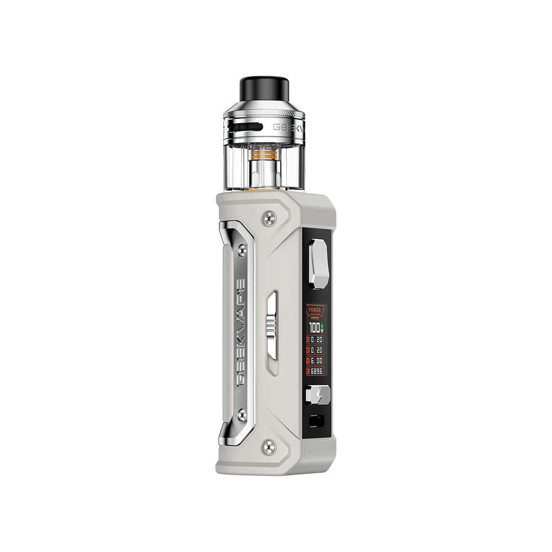 GeekVape Kit Aegis Eteno E100  POD Mod  xvape.ma Maroc.