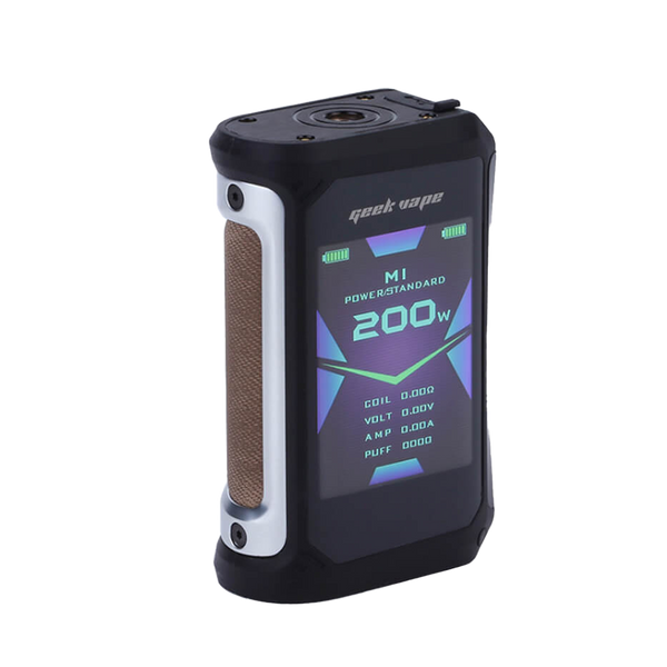 Geek Vape Box Aegis X 200 W  Box Mod  xvape.ma Maroc.