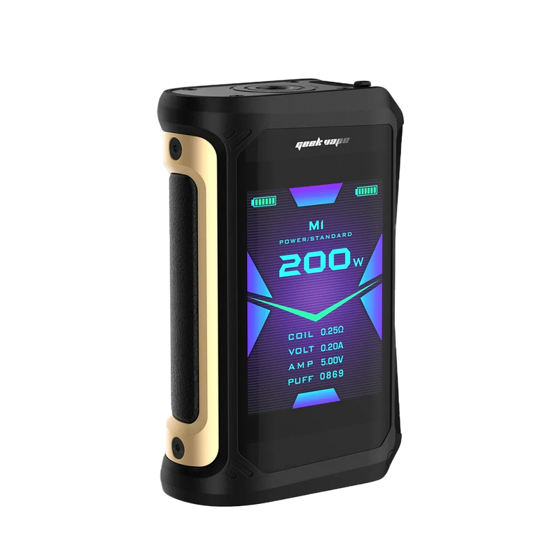 Geek Vape Box Aegis X 200 W  Box Mod  xvape.ma Maroc.