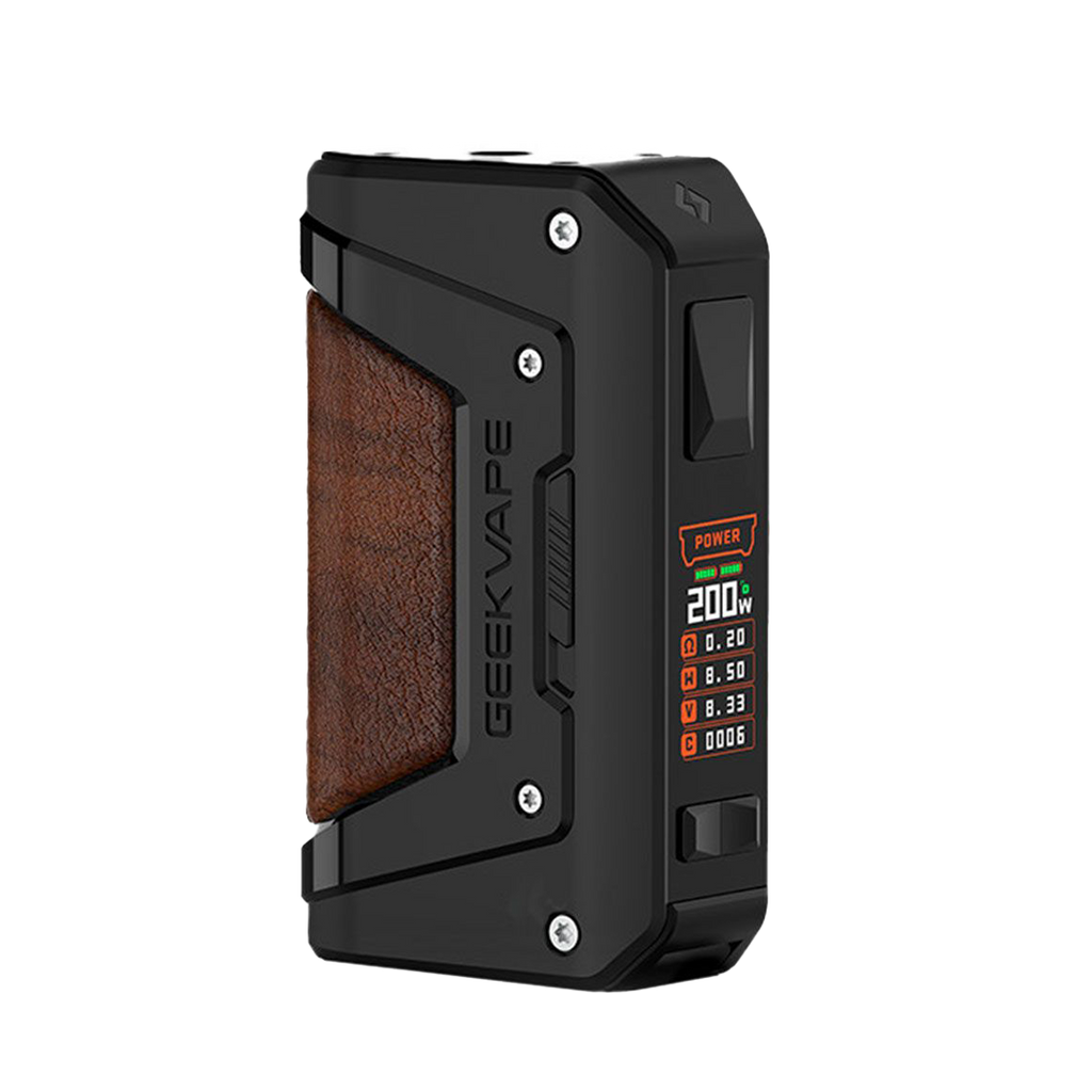 Geh Mod Box Geek Vape Box Mods Aegis Legend 2