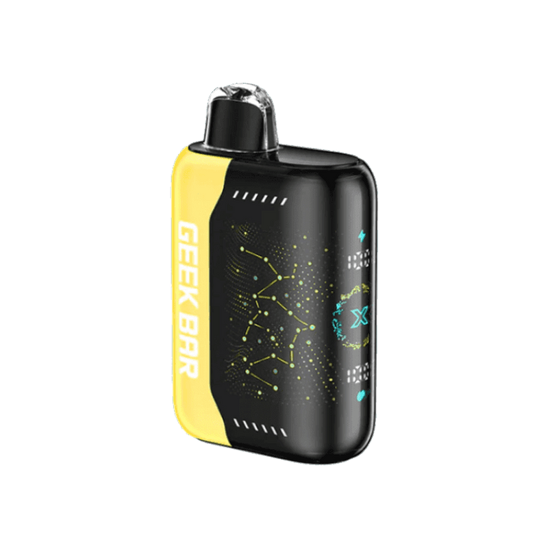 Geekbar Pulse 25K Puff - Strawberry Banana - 5%  Jetable  xvape.ma Maroc.