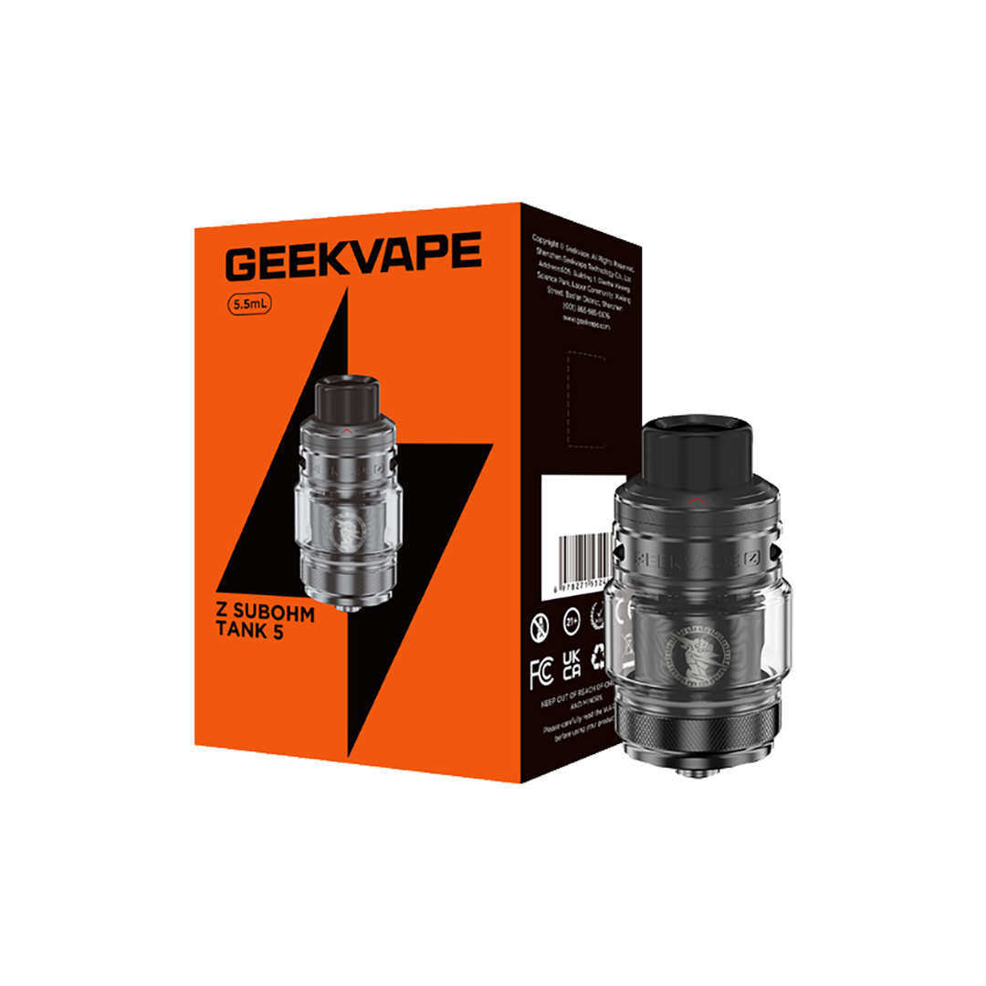 Geekvape Z Subohm Tank 5