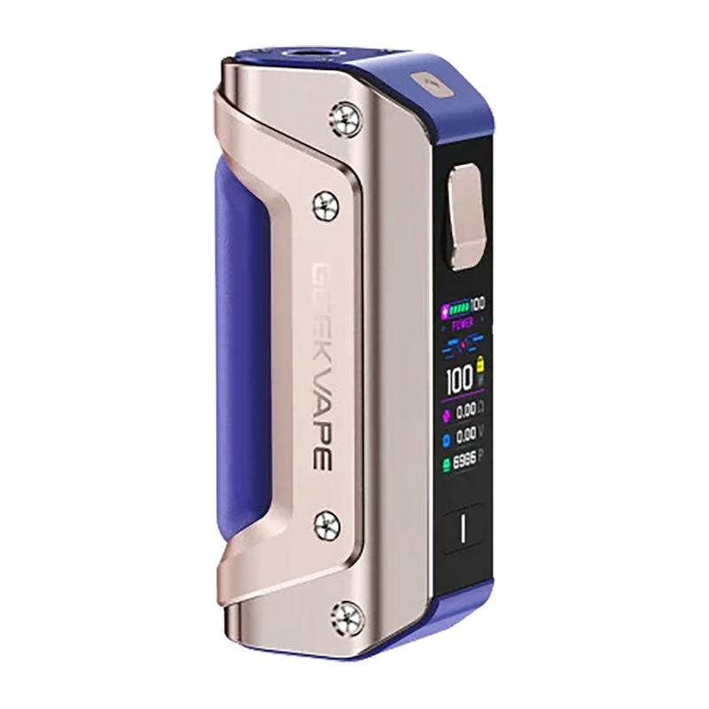 Geekvape Aegis Solo 3 Box Mod - Geekvape  Box Mod  xvape.ma Maroc.