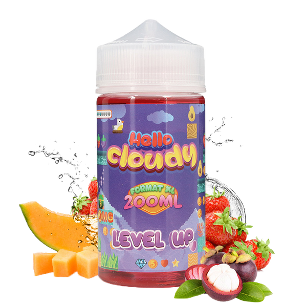 Hello Cloudy - Level up 200mL