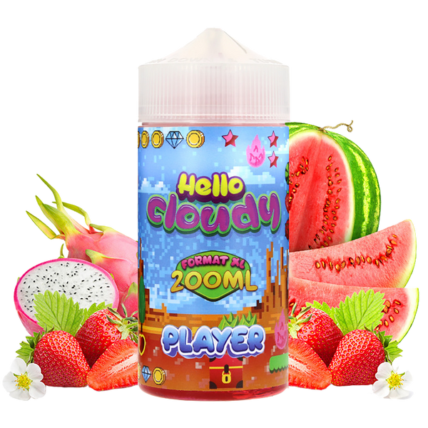 Hello Cloudy - Player 200mL