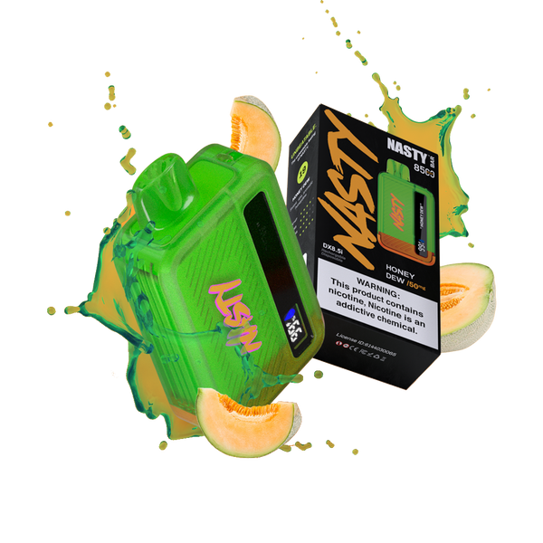 Nasty 8.5K - HONEYDEW 8500 puffs 2%