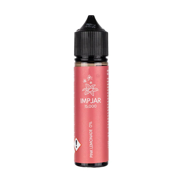 IMPJAR 15000 Pink Lemonade  60ML  E-liquide premium  xvape.ma Maroc.