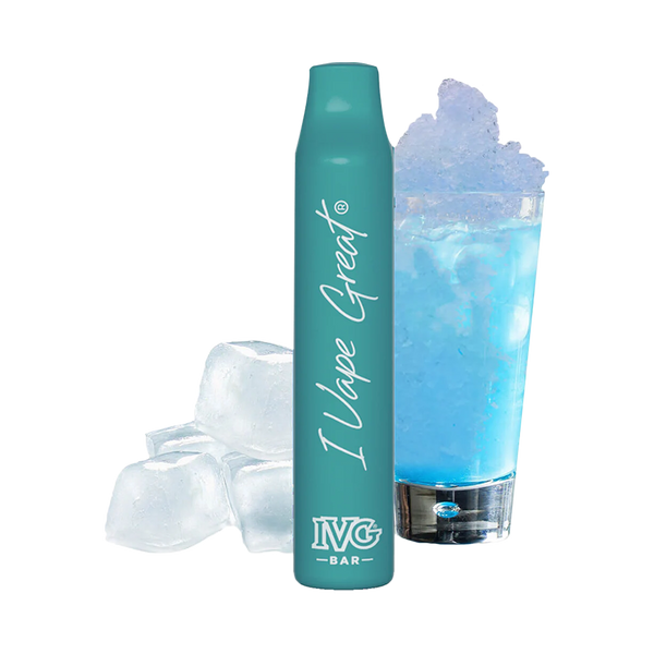 IVG Bar 600 Taffs - Blue Slush Ice (2%)