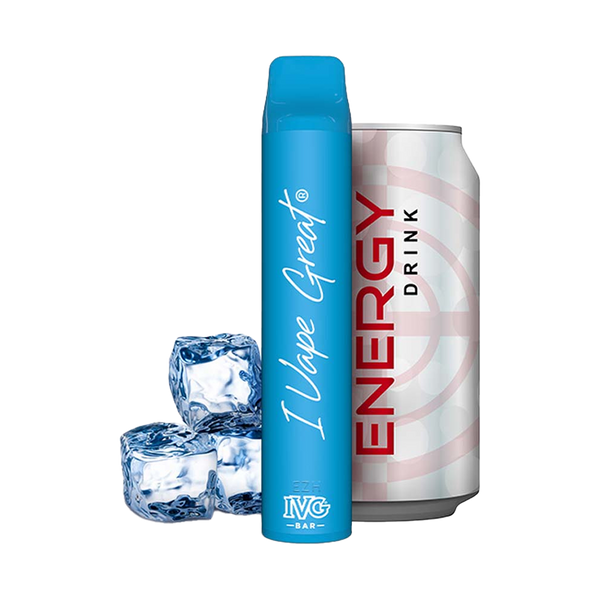 IVG Bar 3000 Taffs - Energy Ice (5%)